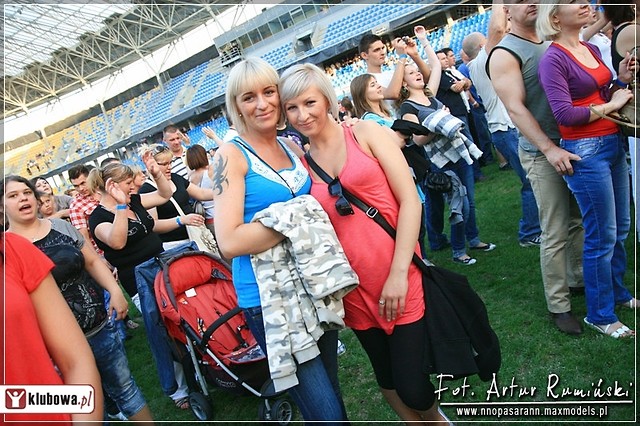 Arena Summer Dance