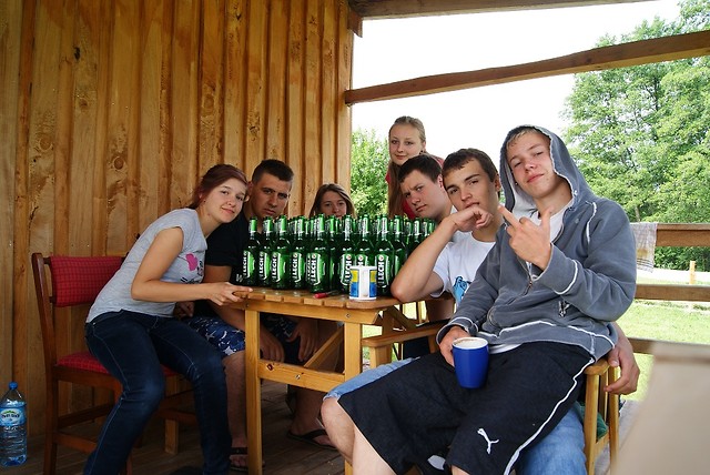 Kochowo 2011r :)) ekipa