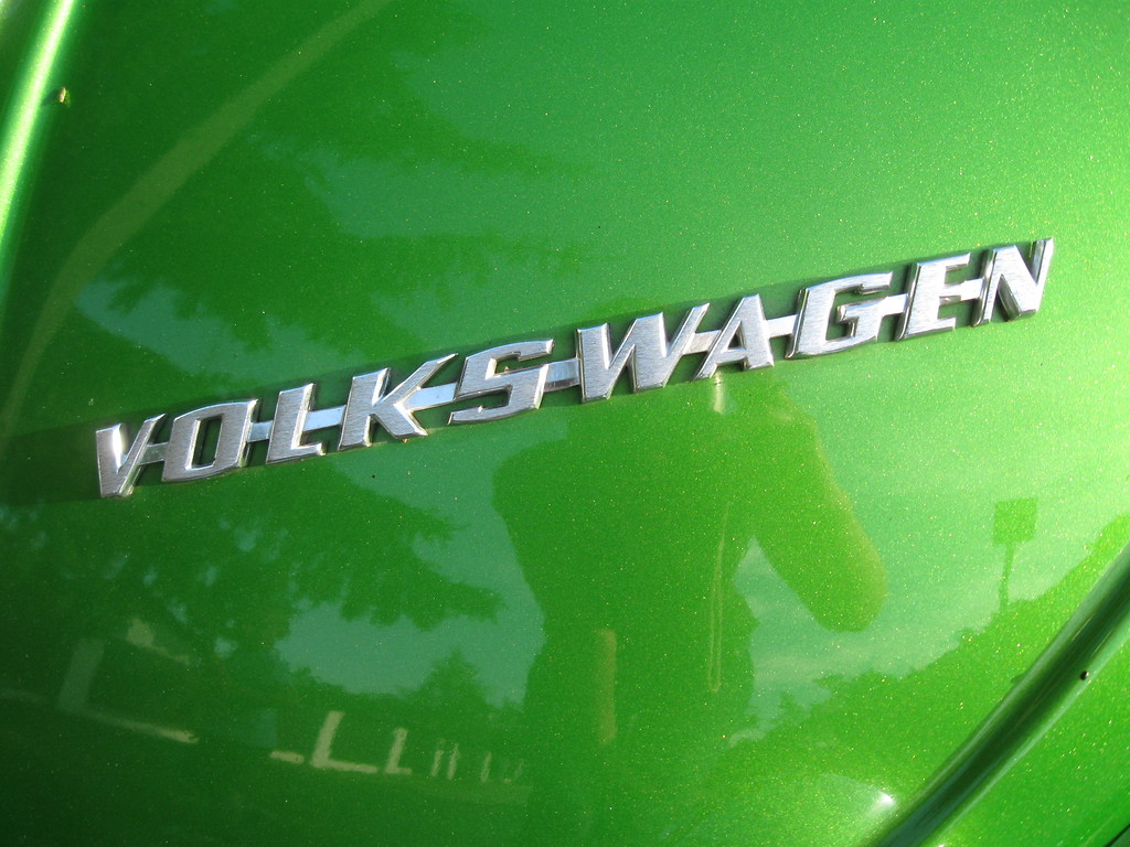 VW beetle