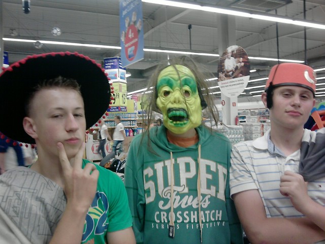 Tesco ;D