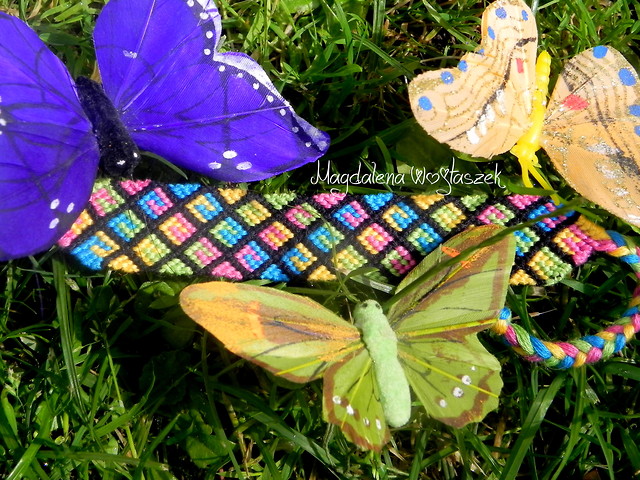 Butterfly fly away!