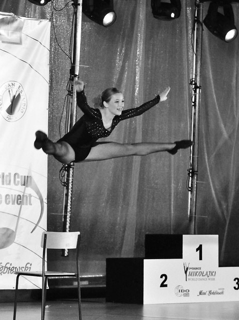 Mistrzostwa wiata Jazz/ Modern