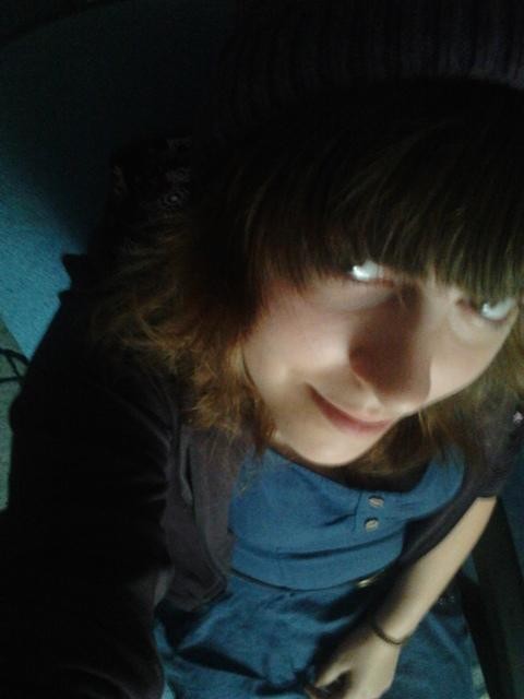 w czapce ^^