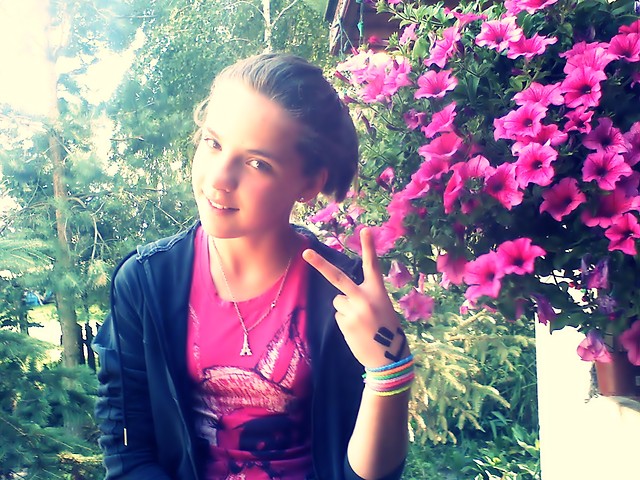 U babci koo Kwiatuszkw ;*:*