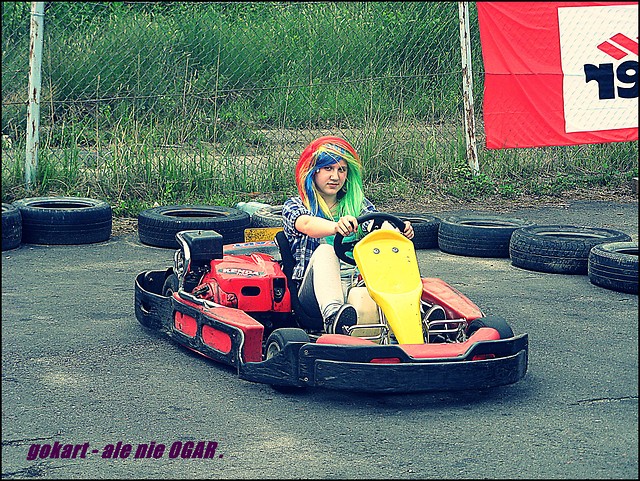 gokart XD