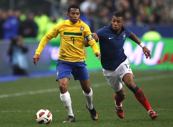 Robinho/Copa America! :D