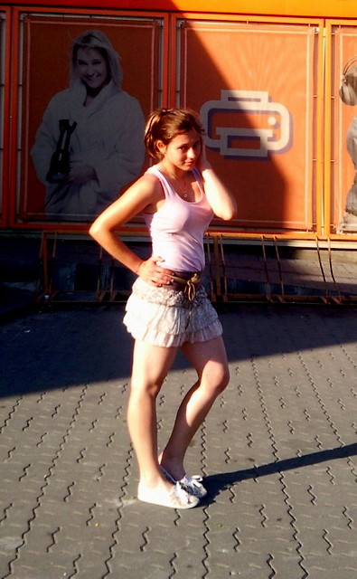 Moja Monikka .. Kc . :*