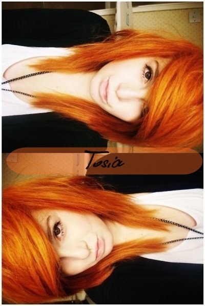 rudzielec mj :*