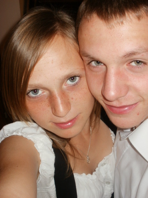 Z dziubkiem ;*