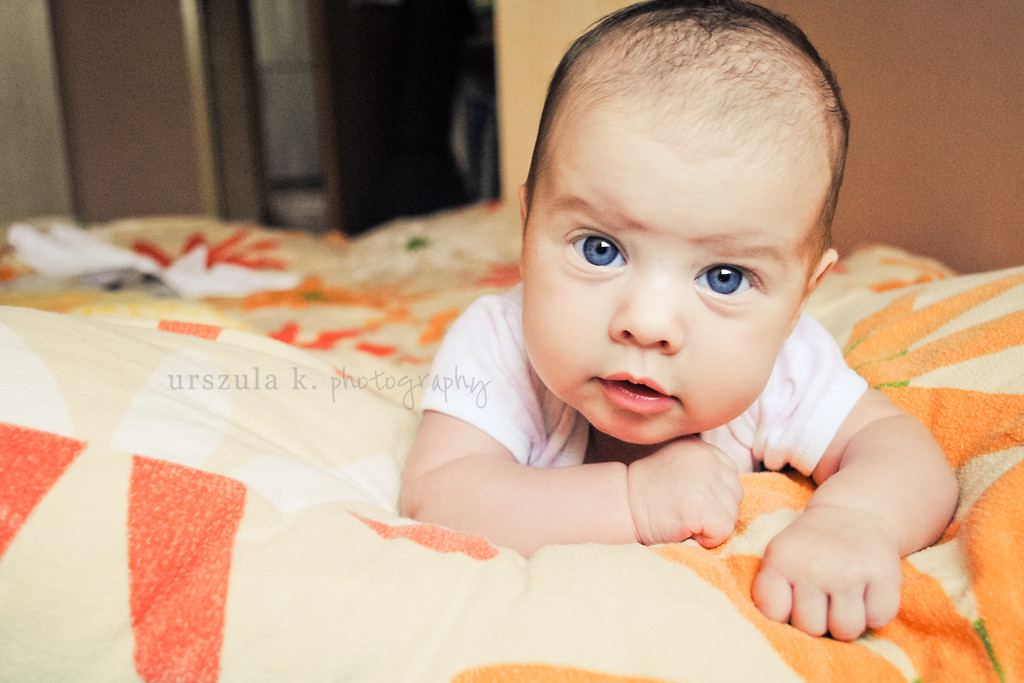 Blue eyes