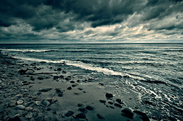 Silenc of the Storm