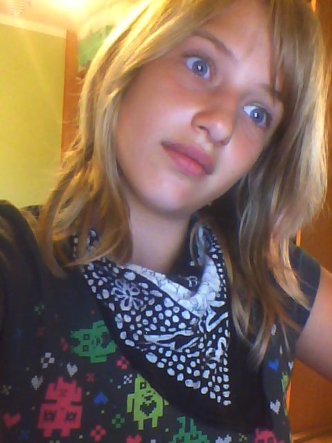 Hmm, a lubisz mnie  ? ;D