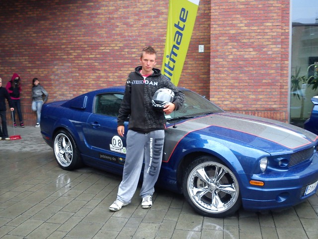 Zlot Mustangw