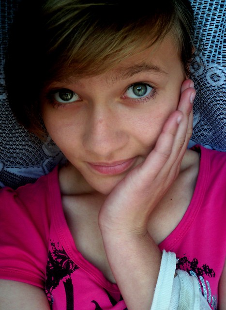 Dla Karolci.;**^^