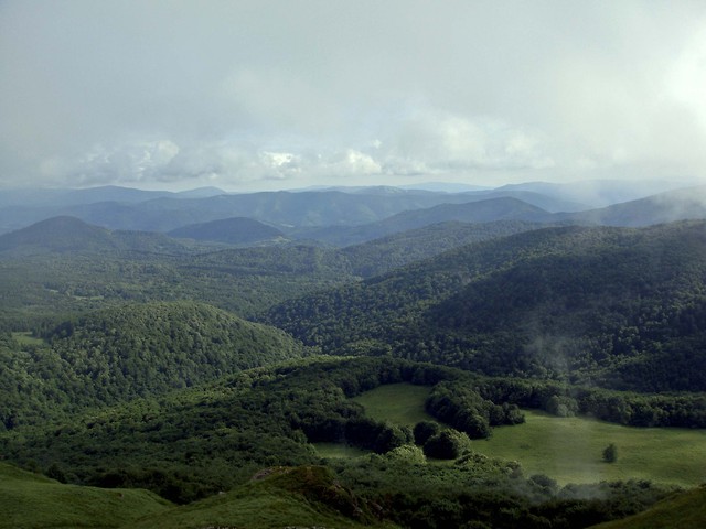 bieszczady