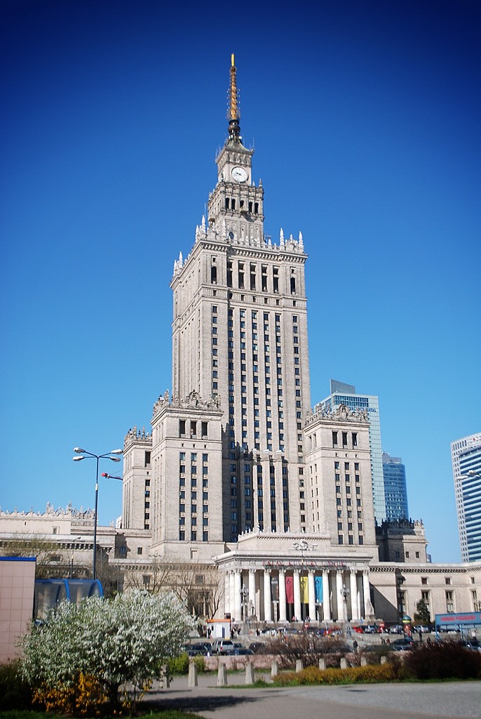 Warszawa (cig dalszy)