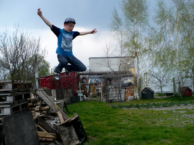 Kubb.