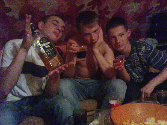 z tomkiem..