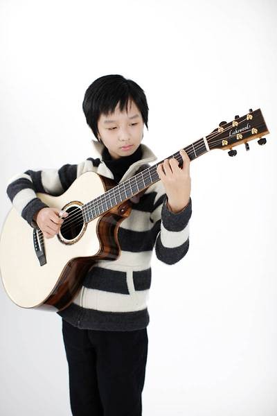 Sungha Jung 
