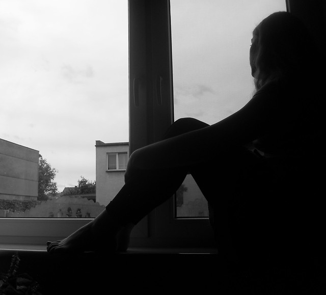 pochmurny dzie....