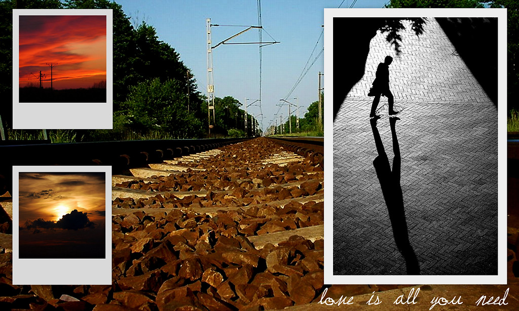 love is all you need...