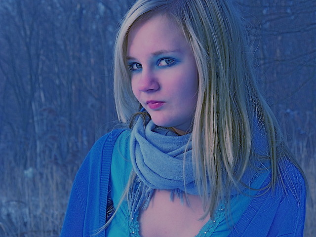 Lwica. ;D :* 