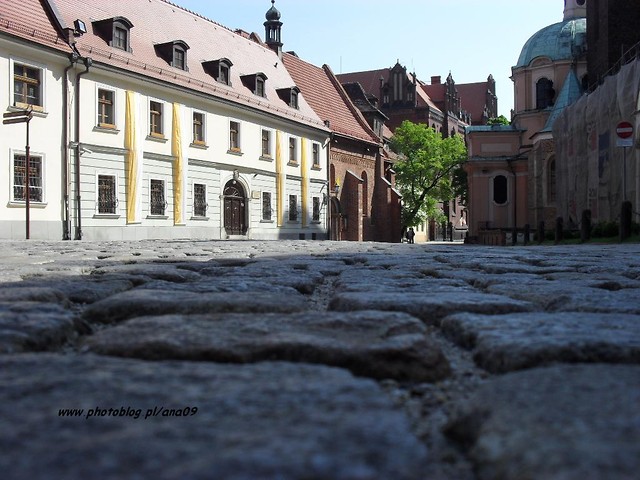 ostrw tumski
