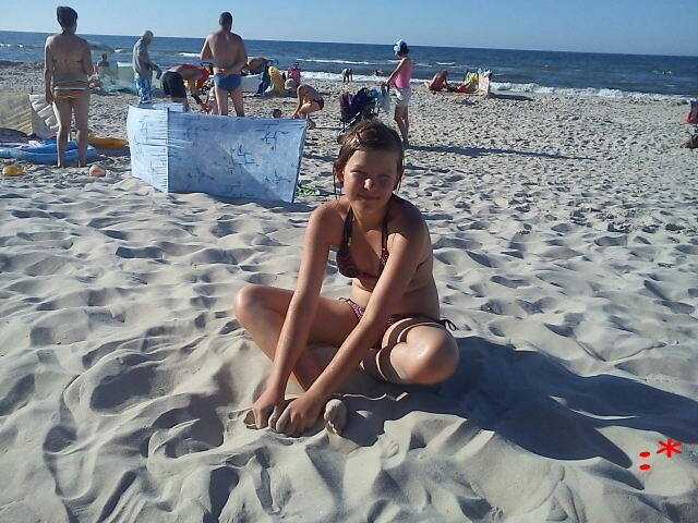 Wakacyjnee ! ; ))