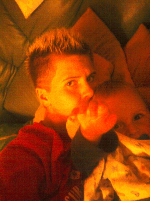 My love.