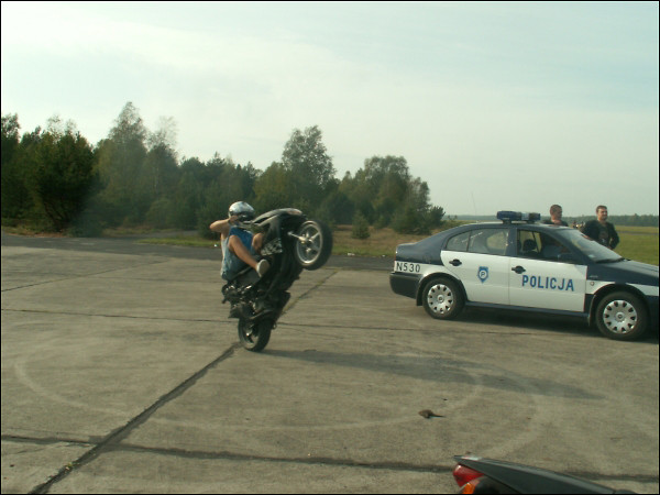 stuncik przy policji :p
