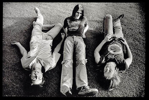 music is all i need - nirvana.