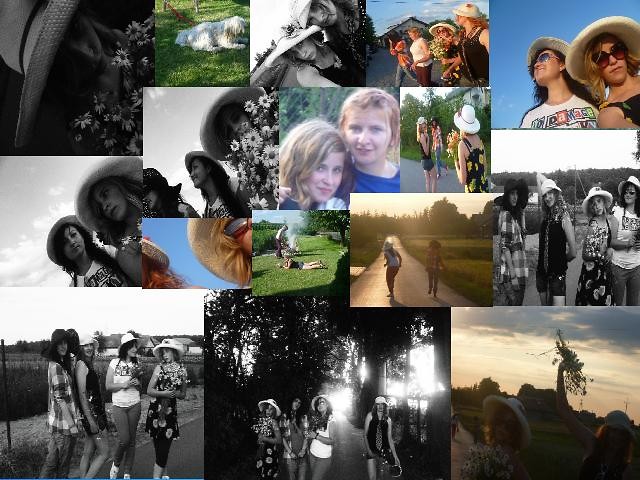 Nasza Ses.!:*  Z dziewczynami!