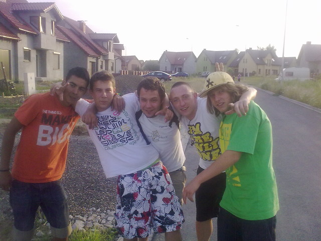 Green Graffity Group 