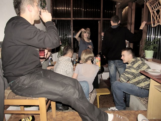 18-nastka ;P 
