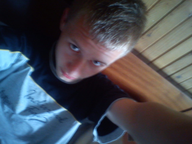 Ogien w szafie xD