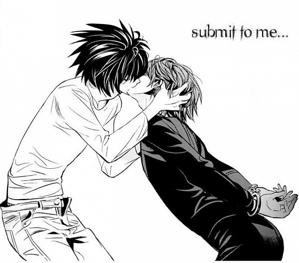 Yaoi....