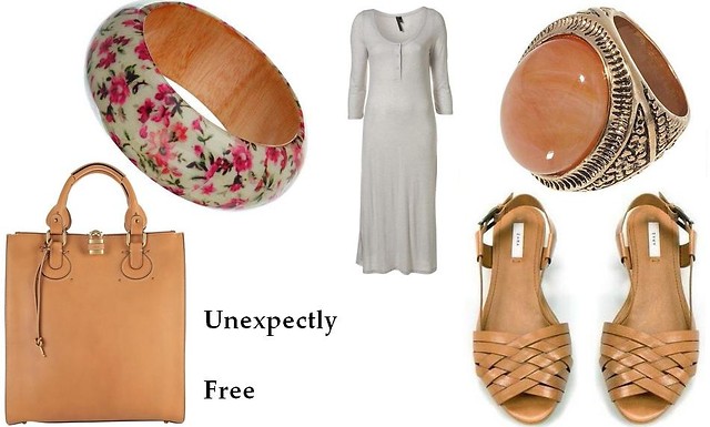 Unexpectly Free