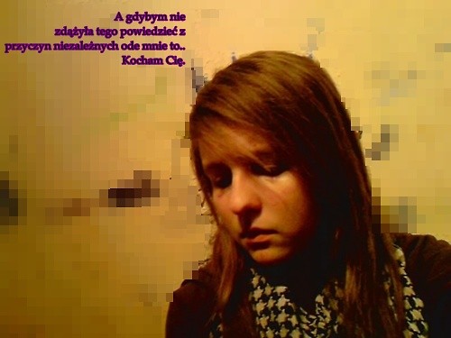 ... -,-teoretycznie to Twoje yc