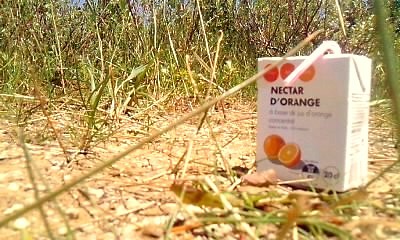 Nectar D'Orange .