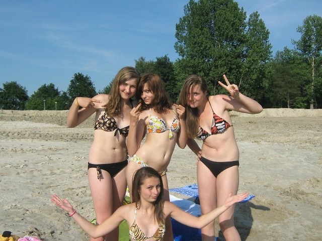 Nasze wyglupy ! ; D 