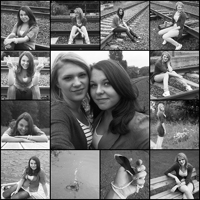 Z Gosiaczkiem ;***