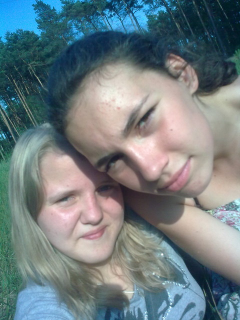 oczywiscie z Pati;*