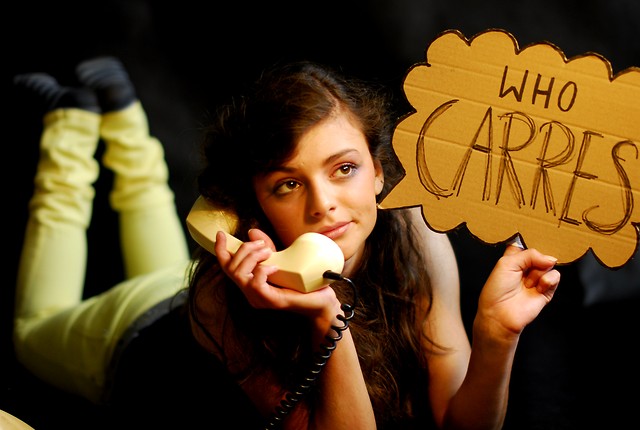 who cares
