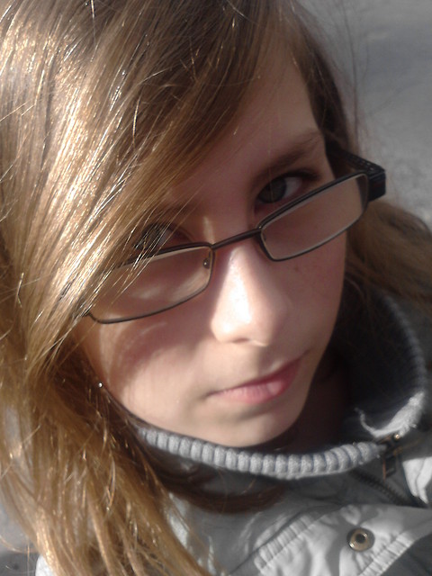 Staree c(;)