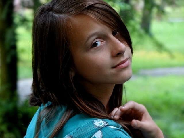 .` modelka Moja.;* 