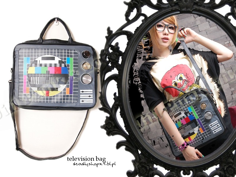 television bag