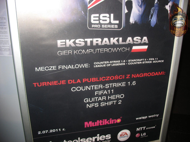 ESL  Pro Series 2 :)