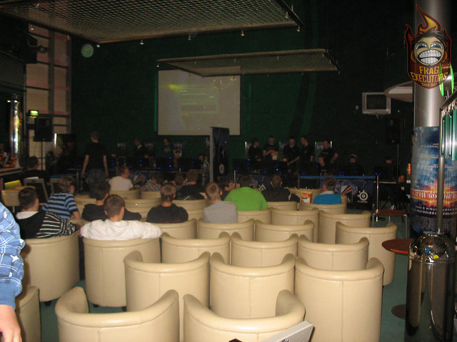 ESL Pro Series Polska.Zabrze2011