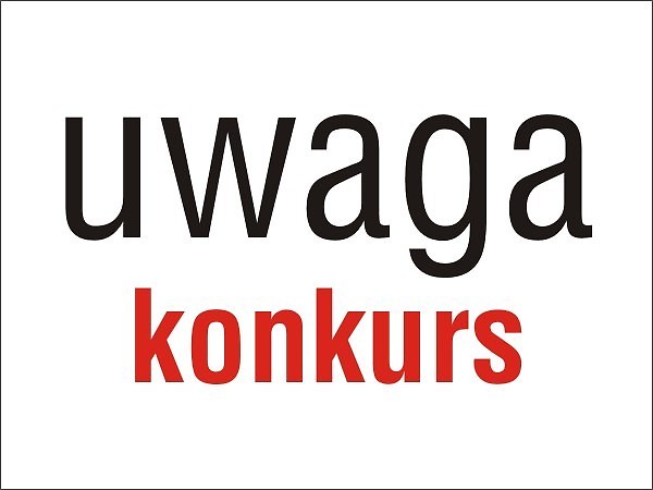 Konkurs nr. 12. 