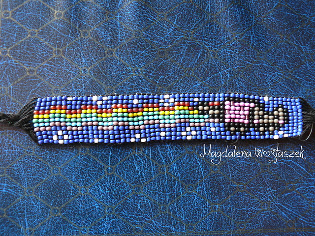 Nyan cat.